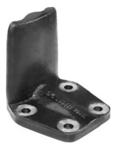 Suporte Mola Auxiliar F-14000 E Ford Cargo (todos)
