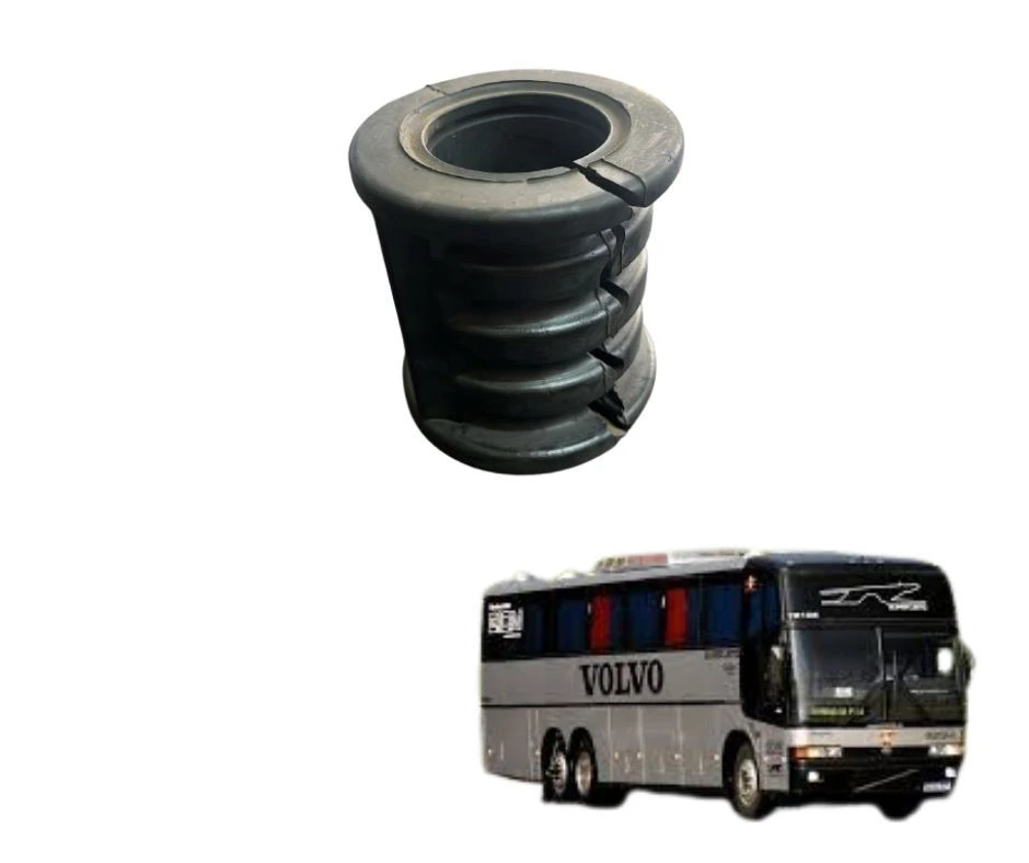Bucha Barra Estabilizadora Ônibus Volvo
