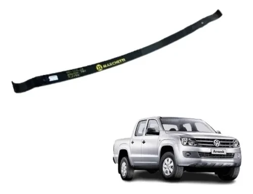 Mola Reforço Traseira Amarok TDI