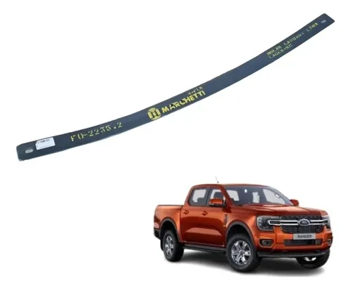Segunda Mola Traseira Ford Ranger  2023/2024/...