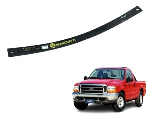 Terceira Mola Traseira Ford F-250