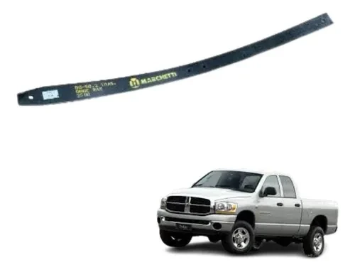 Segunda Mola Traseira Dodge Ram 2500 2005/...