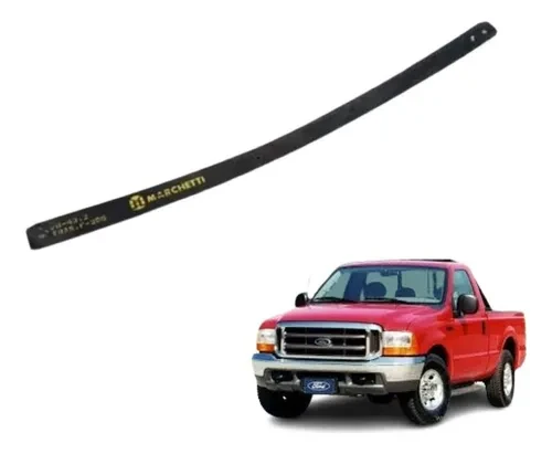Segunda Mola Traseira Ford F-250 2000/...