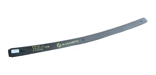 Segunda Mola Traseira Para Ford F-450 / F-4000