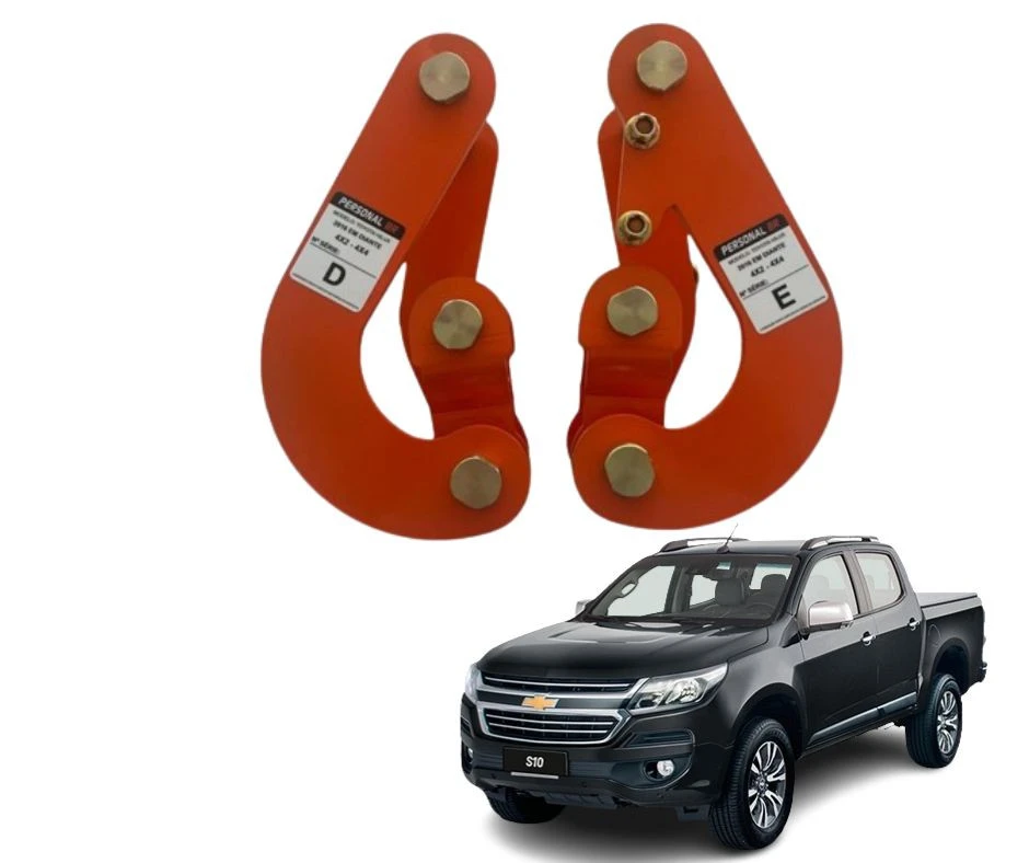 Jumelo Conforto S10 2016/...