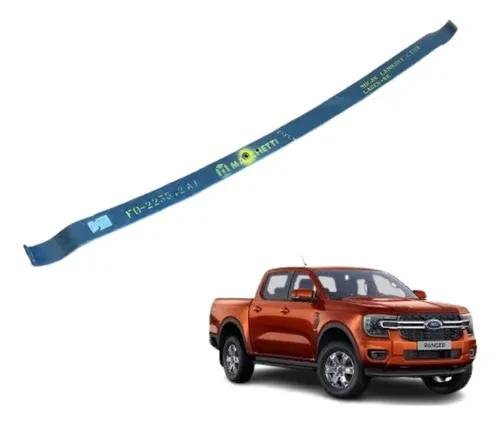 Mola Reforço Traseira Ford Ranger 2023/2024/...