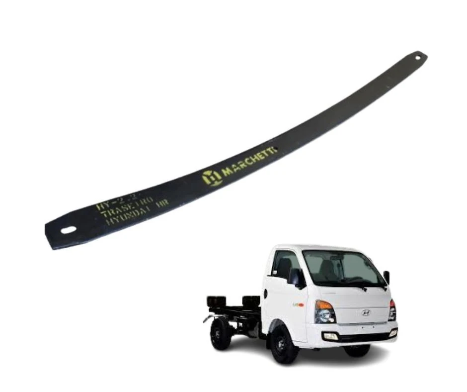 Segunda Mola Traseira Hyundai  Hr 2.5 Tci Diesel