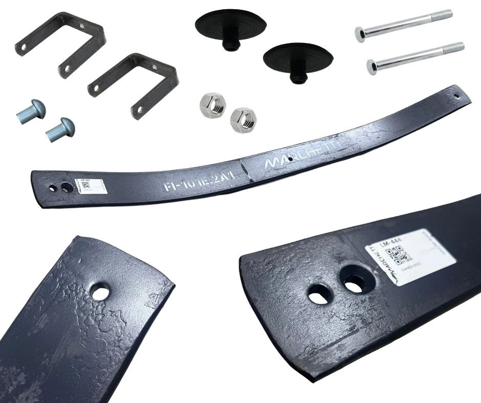 Kit 2 Molas Traseiras Reforçadas Fiat Strada 1996 a 2026 | 1.3 1.4 1.8