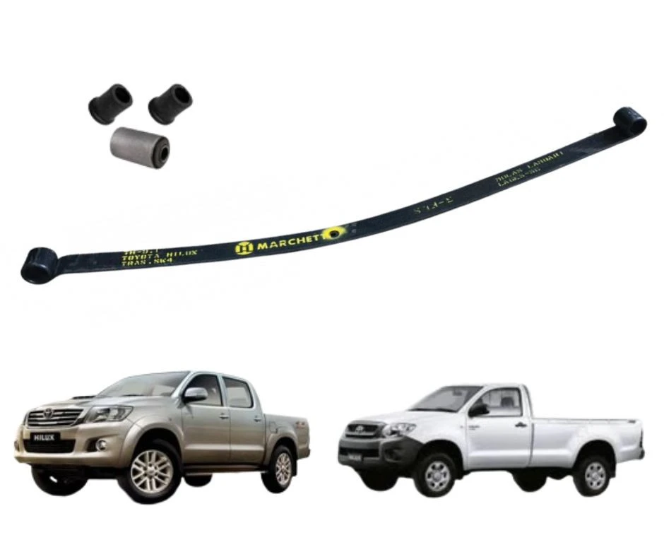 Mola Mestre Hilux Cabine Dupla/Simples  2006 ate 2015
