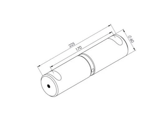 Pino Balança Randon Ø 60mm