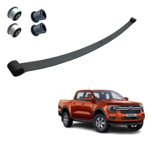Mola Mestre Traseira Ford Ranger 2023/2024/... Com Buchas