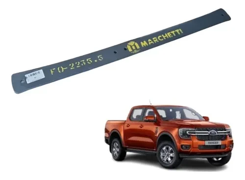 Quinta Mola Traseira Ford Ranger 2023/2024/...
