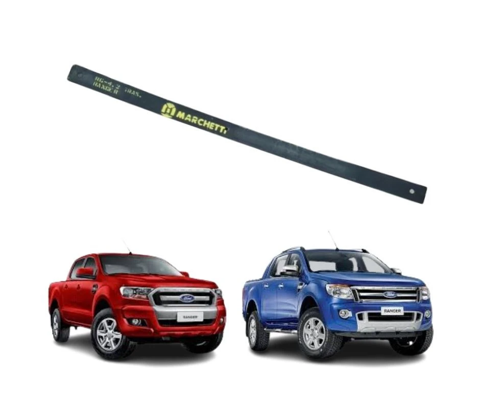 Segunda Mola Traseira  Ford Ranger 2013/...