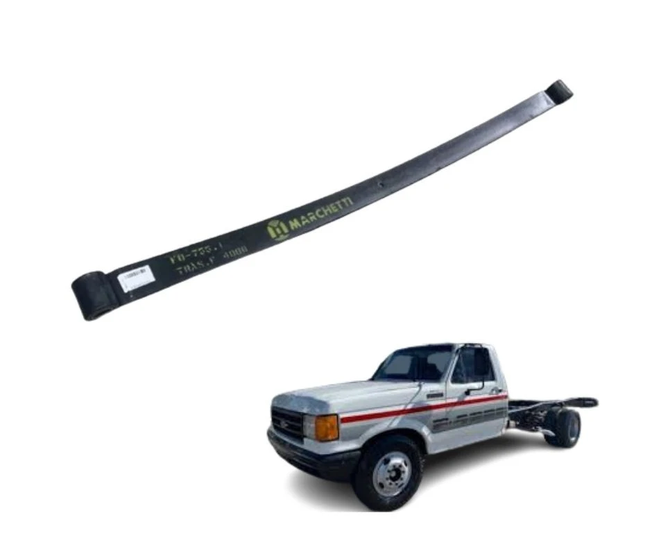 Mola Mestre Traseira Para Ford F-4000 1990/...
