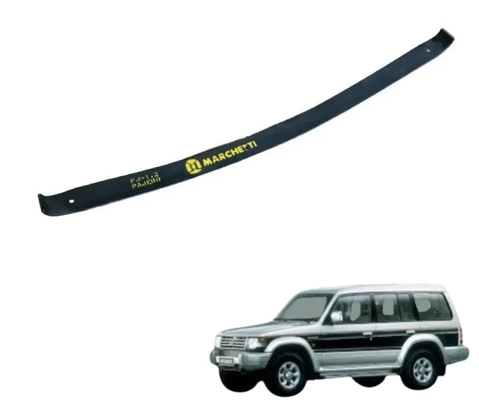 Segunda Mola Traseira Pajero Glx