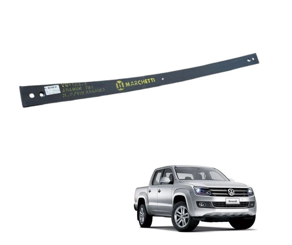 Terceira Mola Traseira Amarok TDI