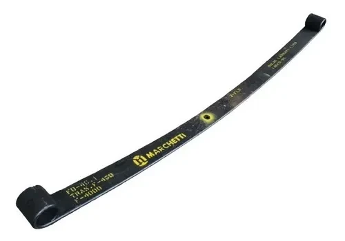 Mola Mestre Traseira  Para Ford F-450 / F-4000