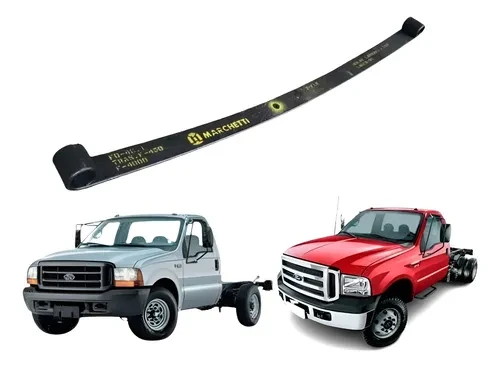 Mola Mestre Traseira  Para Ford F-450 / F-4000
