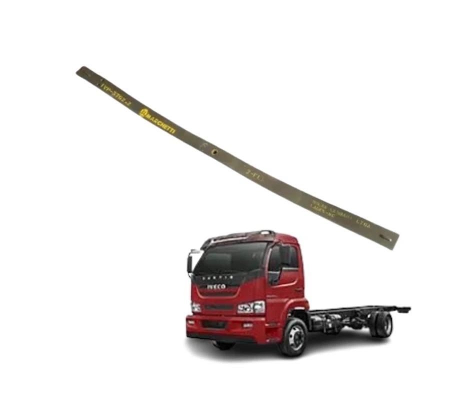 Segunda Mola Traseira Iveco Vertis 90v18