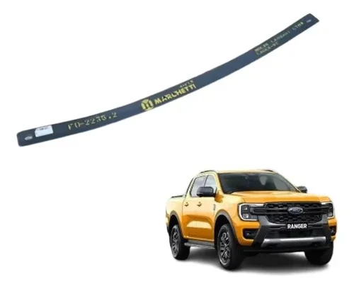 Segunda Mola Traseira Ford Ranger  2023/2024/...