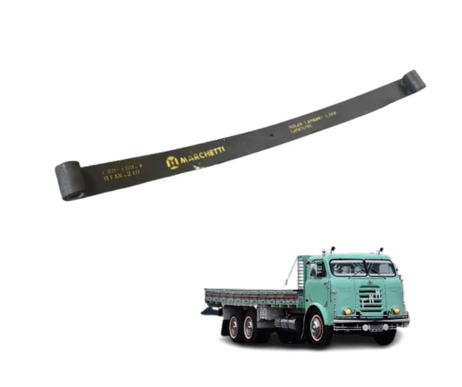 Mola Mestre Dianteira Alfa Romeo Feneme 210 Com buchas