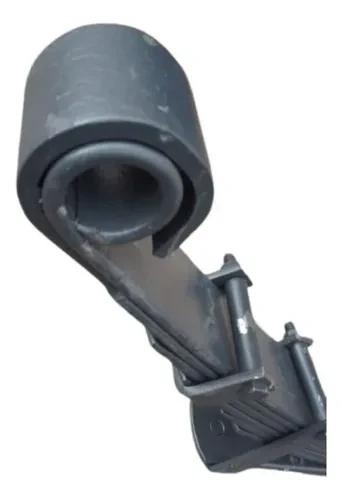 Feixe De Mola Traseira Bandeirante 1982 até 1992