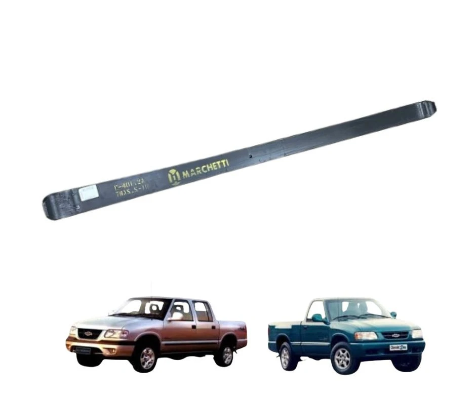 Mola Reforço Traseira S10 1995 até 2004