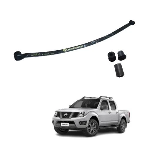 Mola Mestre Traseira Frontier 4x4 2.5 2008 até 2016 Com Buchas