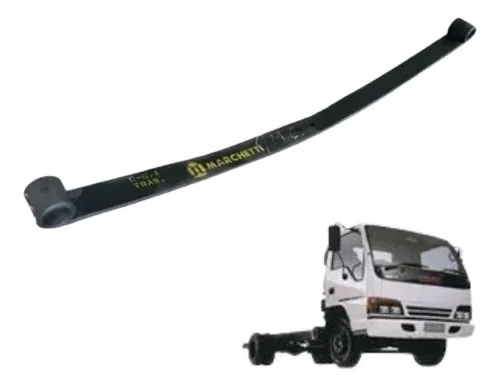 Mola Mestre Traseira Gmc 7110