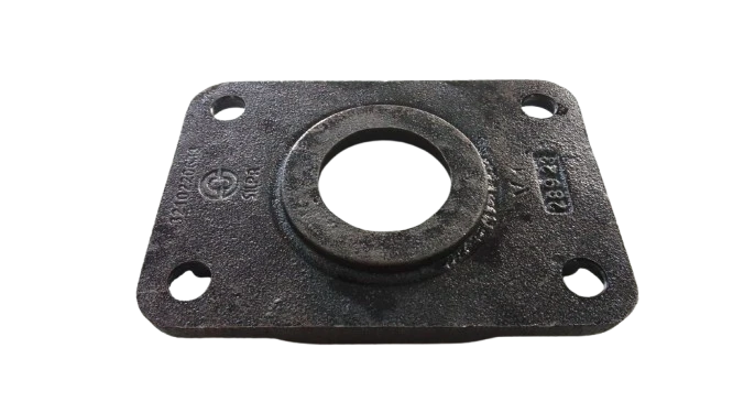 Prato Fixo Externo do Engate Automático