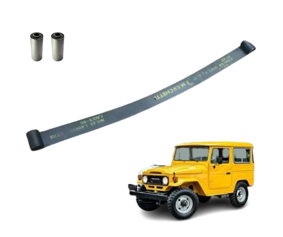 Mola Mestre Dianteira Toyota Bandeirante 1986/1994