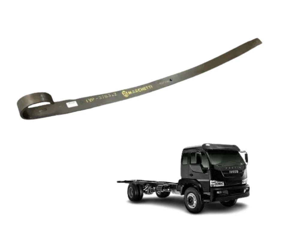 Segunda Mola Traseira Iveco Vertis 130v19