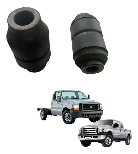 Kit Bucha Mola Traseira F4000 E F350 1999/...