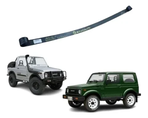 Mola Mestre Traseira Jeep Suzuki Samurai