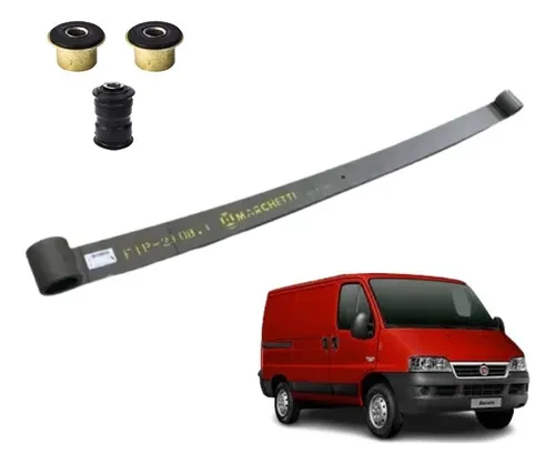 Mola Mestre Traseira Fiat Ducato 2011 até 2017