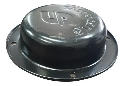 Tampa Do Cubo Mancal 80/90 - 4 Furos Suspensys
