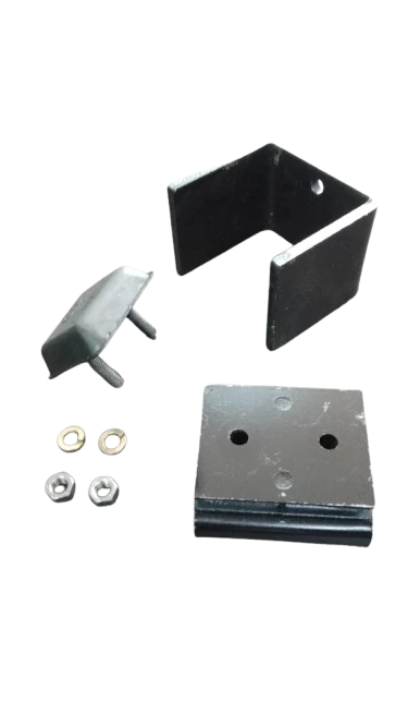 Kit Batente Traseiro Mola Accelo 815 915