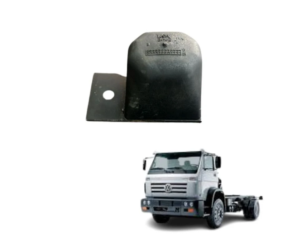 Batente Mola Suspensão Eixo Dianteiro Vw 16170/16220/16220/ 24220