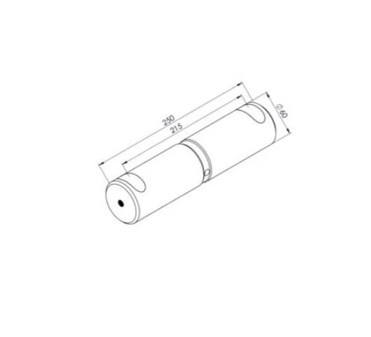 Pino Balança Carreta Randon (Temperado) Ø 60mm