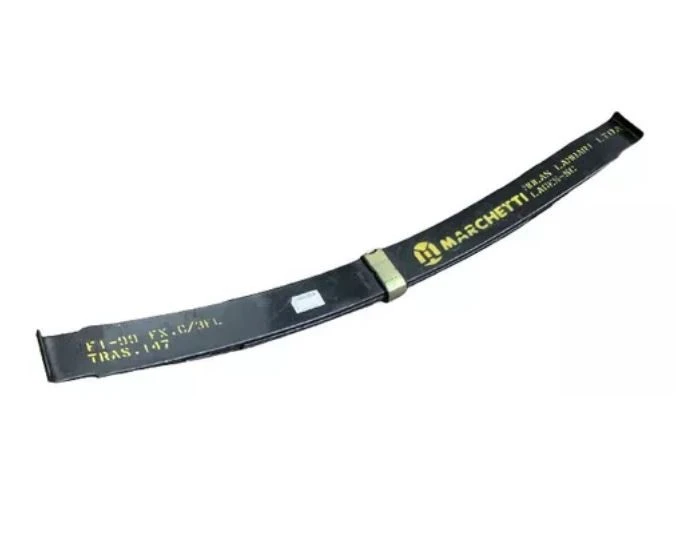 Feixe De Mola Traseira Fiat 147 Completo