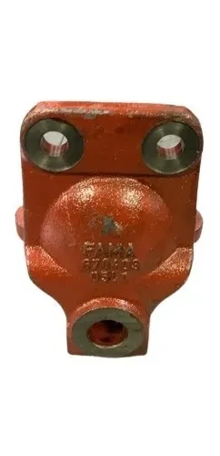 Suporte Da Mola Dianteiro Mercedes 1116 a 2214