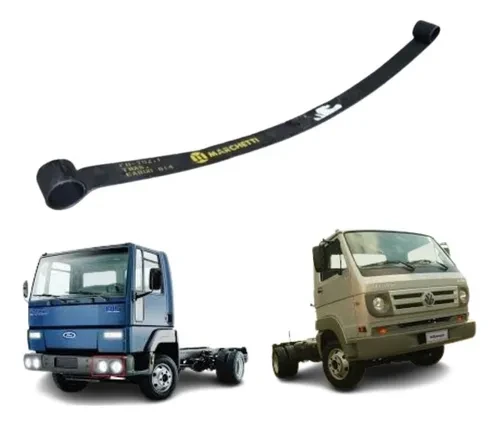 Mola Mestre Traseira Ford Cargo 712/814/815/816