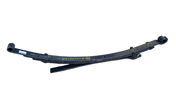 Feixe de Mola Traseiro Completo L200 Triton 2018/...
