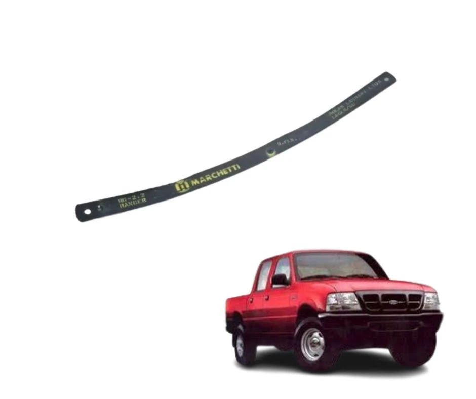 Segunda Mola Traseira  Ranger XL 1995 Até 2006
