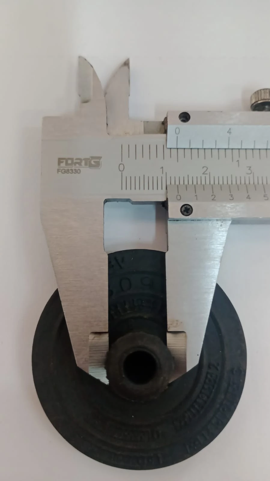 Separador Mola S10 (Batente Anti-Ruído)