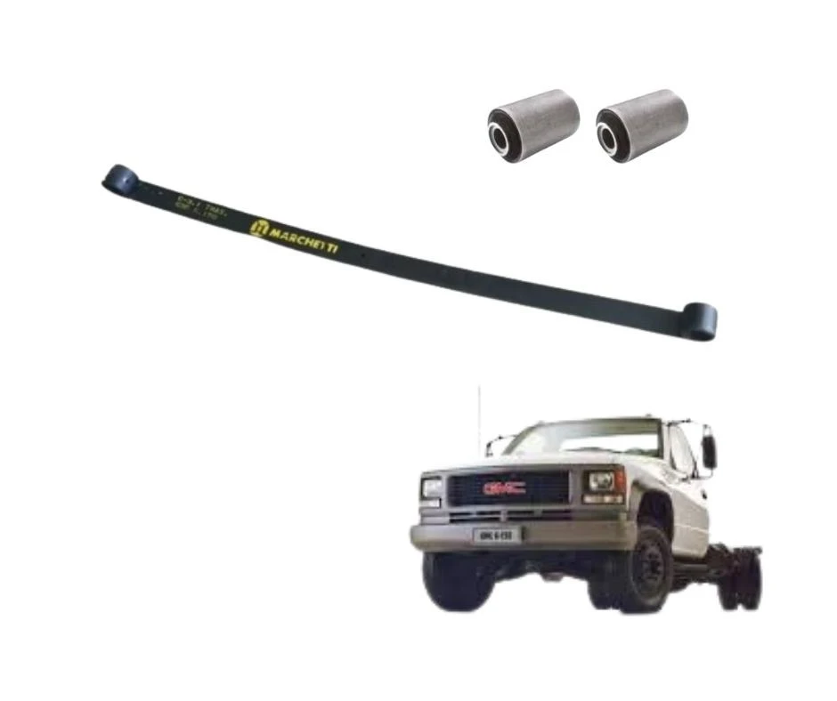 Mola Mestre Traseira GMC 6-150 Com Buchas