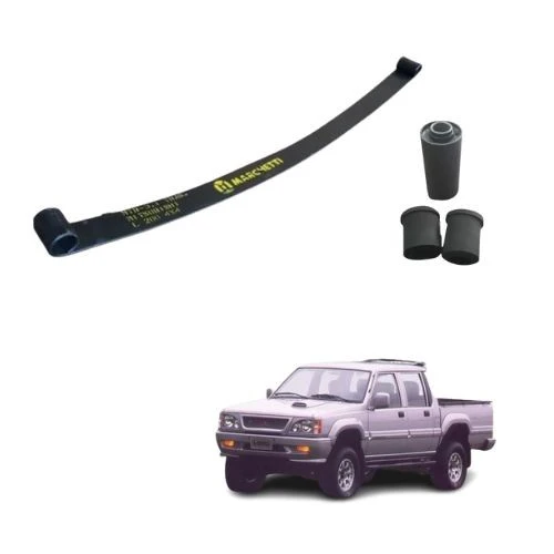 Mola Mestre Traseira L-200 4x4 2000/2001 Com buchas