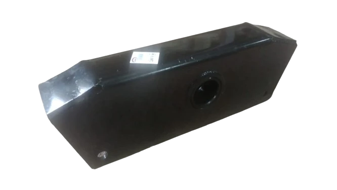Balança Truck Randon Mercedes Pino 60mm (Fora de Centro)