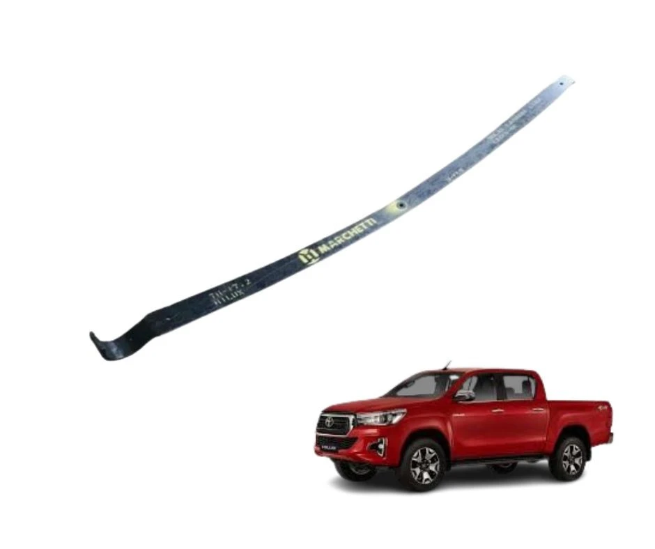 Segunda Mola Traseira Hilux 2016/...
