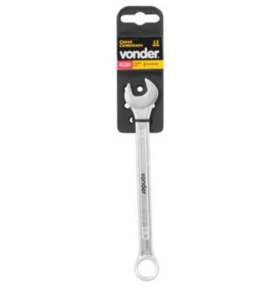 Chave Combinada 12 Mm Vonder